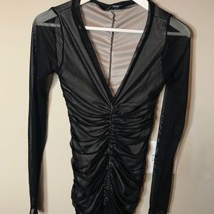 Fashion Nova Kim K inspired dress